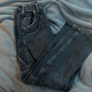 BDG Tilly’s jeans. Size S. Black with pockets